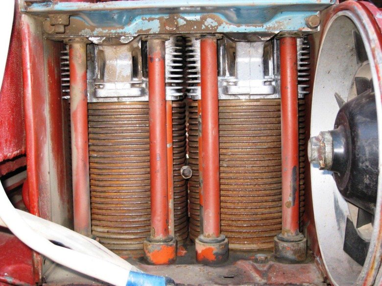 Масляный радиатор т 25