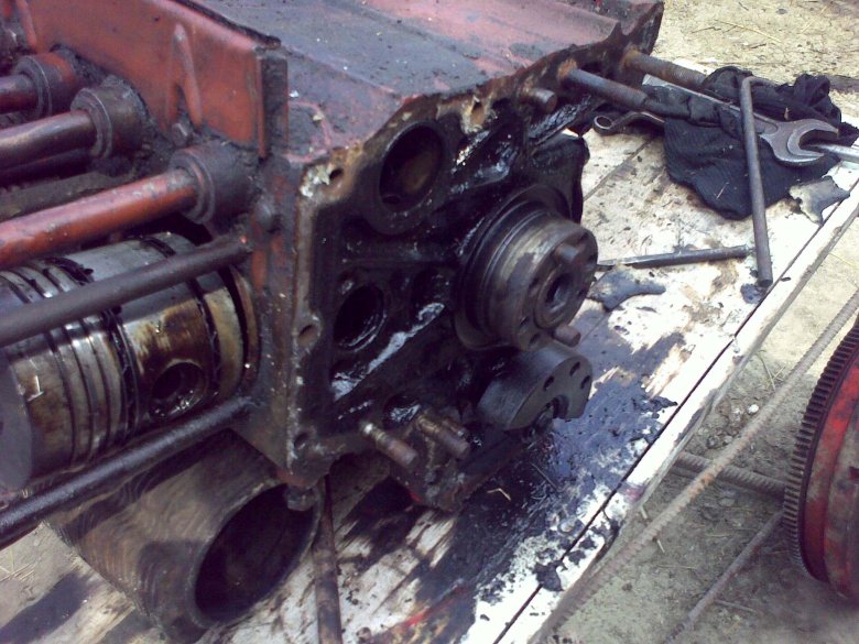 Промежутка мтз 82