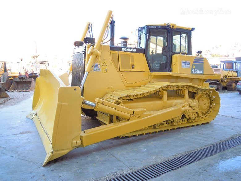 Komatsu d155ax-6