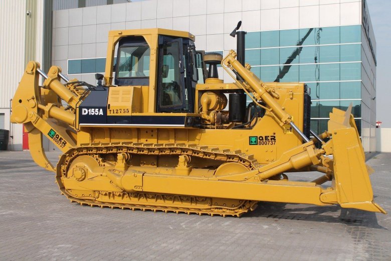 Бульдозер шантуй