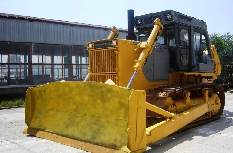 Бульдозер zoomlion zd160