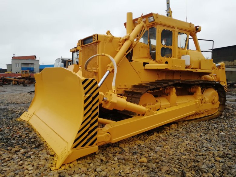 Бульдозер komatsu d355a