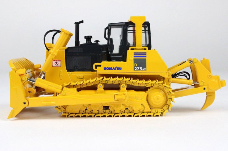 Бульдозер komatsu d275