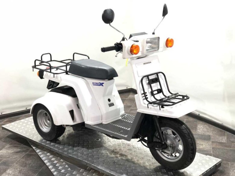 Honda gyro x