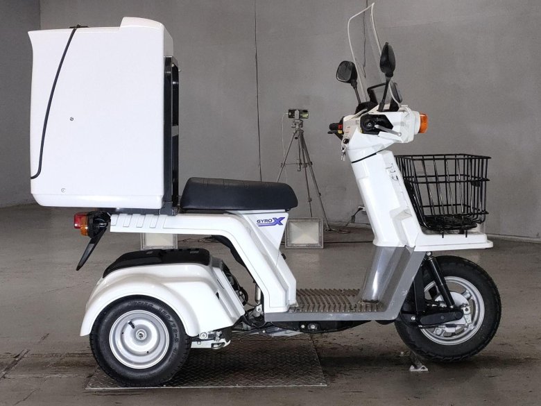 Трехколесный мопед хонда 50 кубов