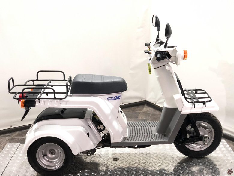 Honda gyro x td01