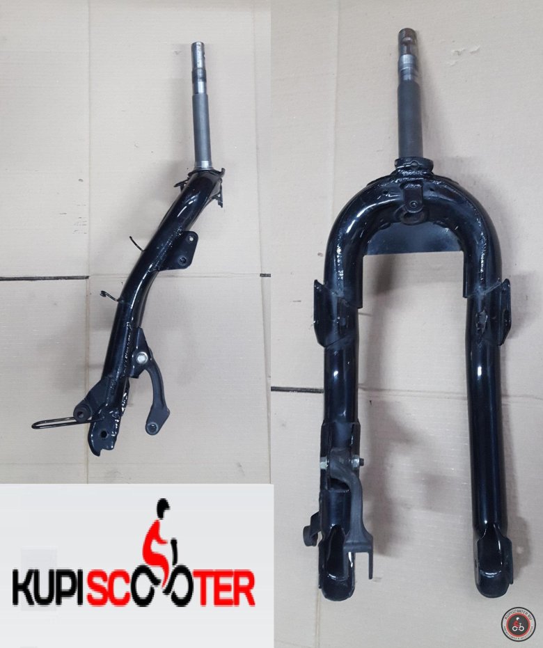 Вилка хонда такт 16