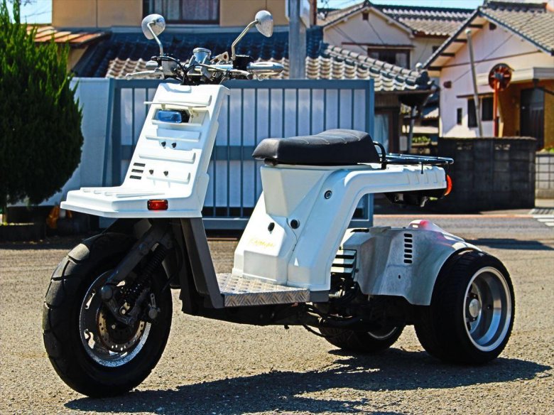 Honda gyro x
