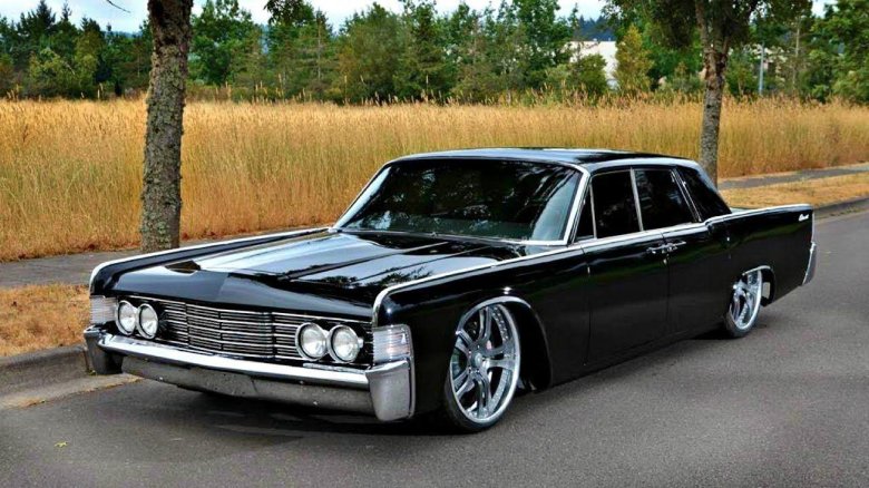 Lincoln continental mark iii