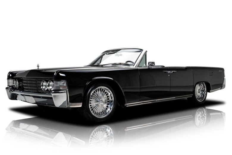 Lincoln continental 1965