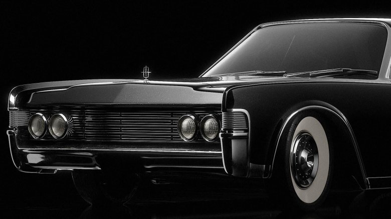 Lincoln continental 1965 custom