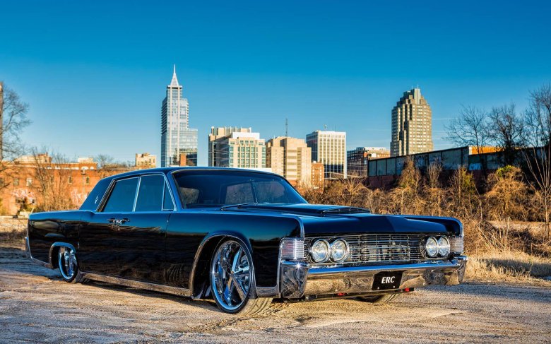 Линкольн континенталь