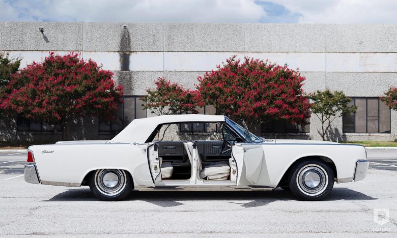 Линкольн континенталь 1964