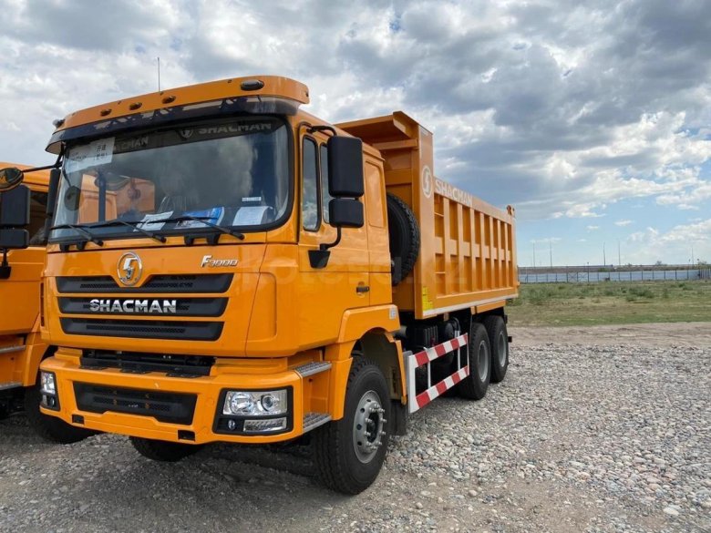 Шакман f3000 самосвал