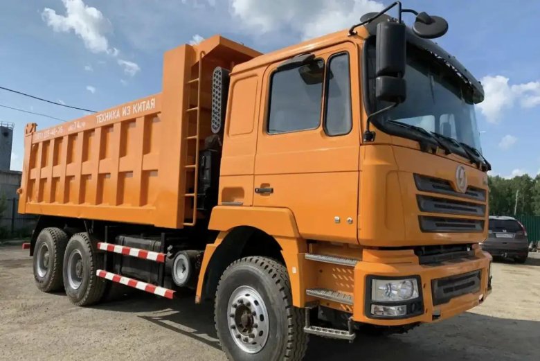 Шакман f3000 самосвал xarakteristiki