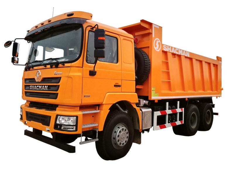 Shacman f3000