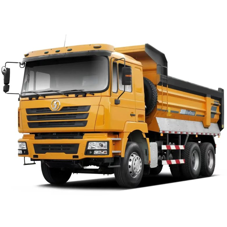 Самосвал shacman