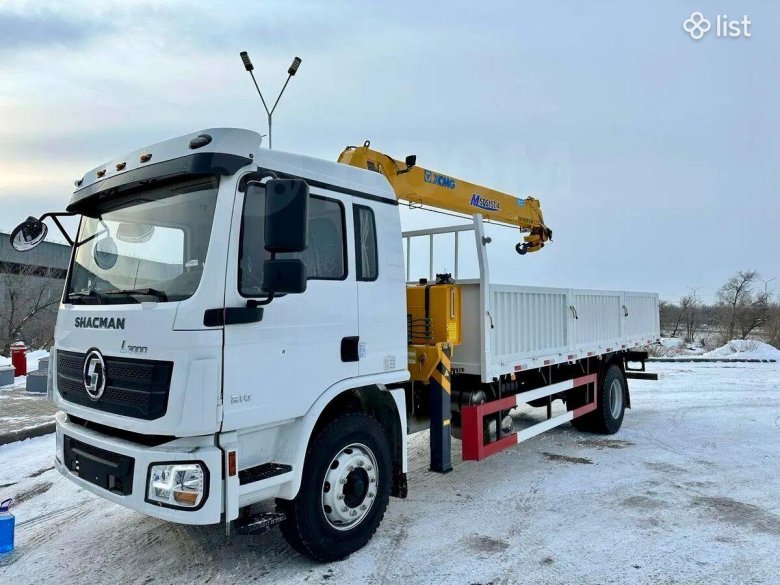 Shacman l 3000