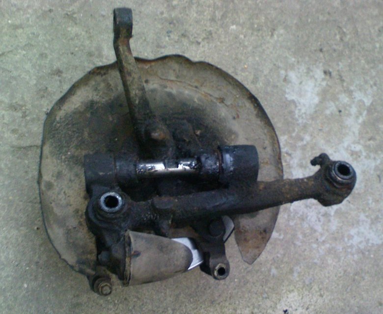 Шкворень газ 24