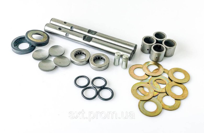 Шкворень газ