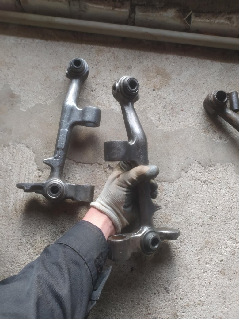 Шкворня газ 3110