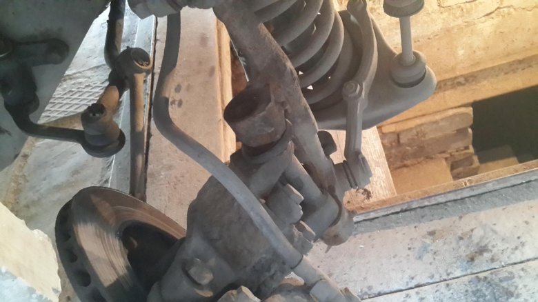 Шкворня газ 3102