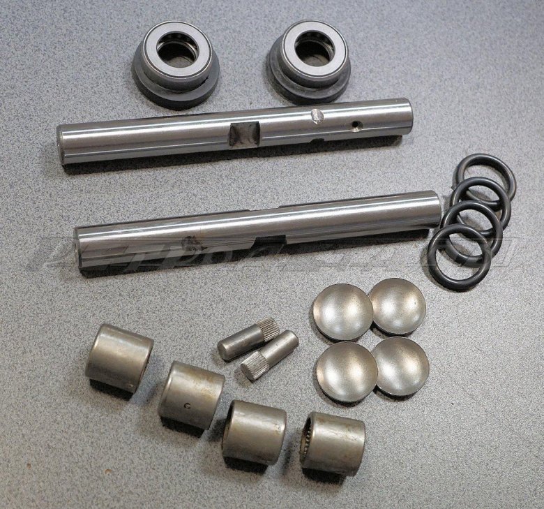 Шкворень поворотного кулака 540-3001019