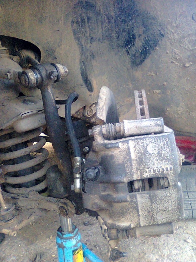 Передняя подвеска газ 3110 шкворневая