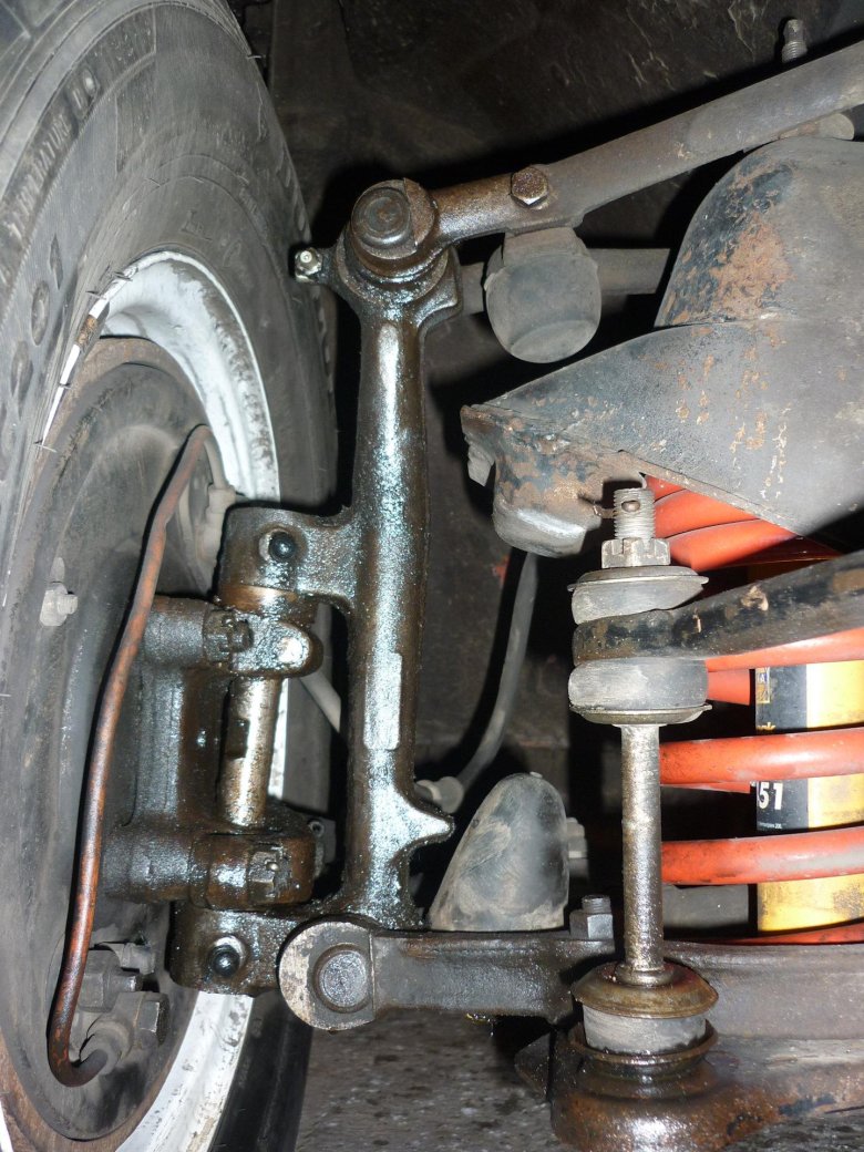 Шкворневая подвеска газ 3110