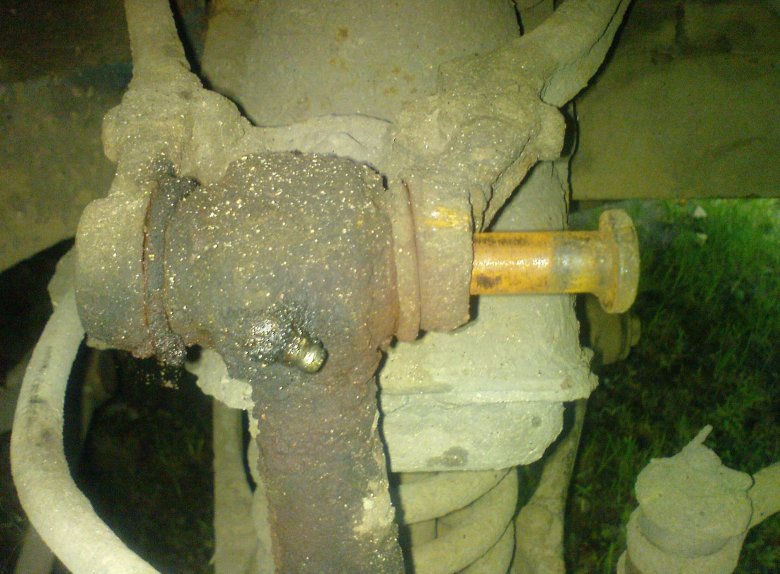 Резьбовые втулки газ 3110