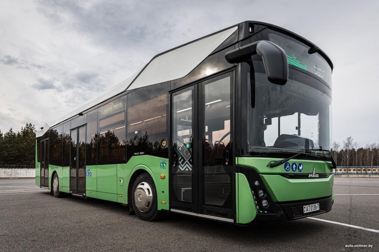 Маз 303 автобус