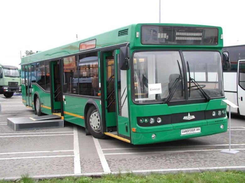 Маз 103 новый