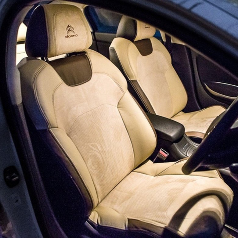 Авточехлы в екатеринбурге