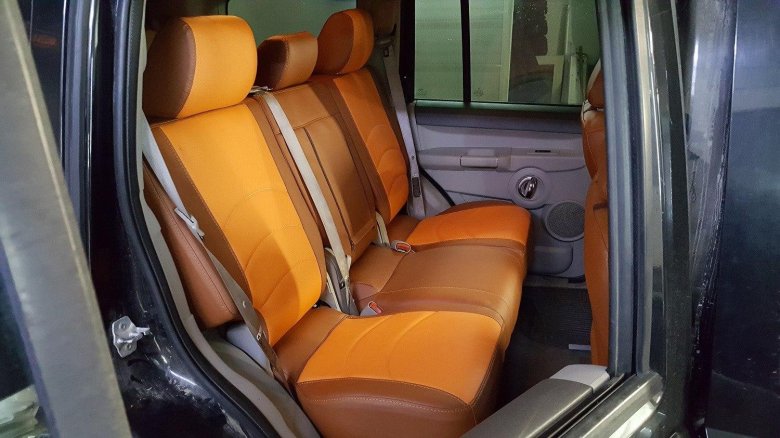 Урал авточехлы