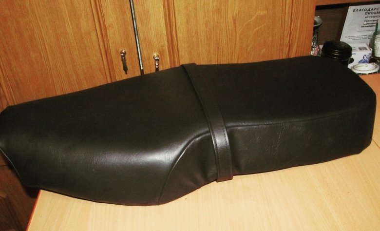 Чехол сидения мотоцикла урал