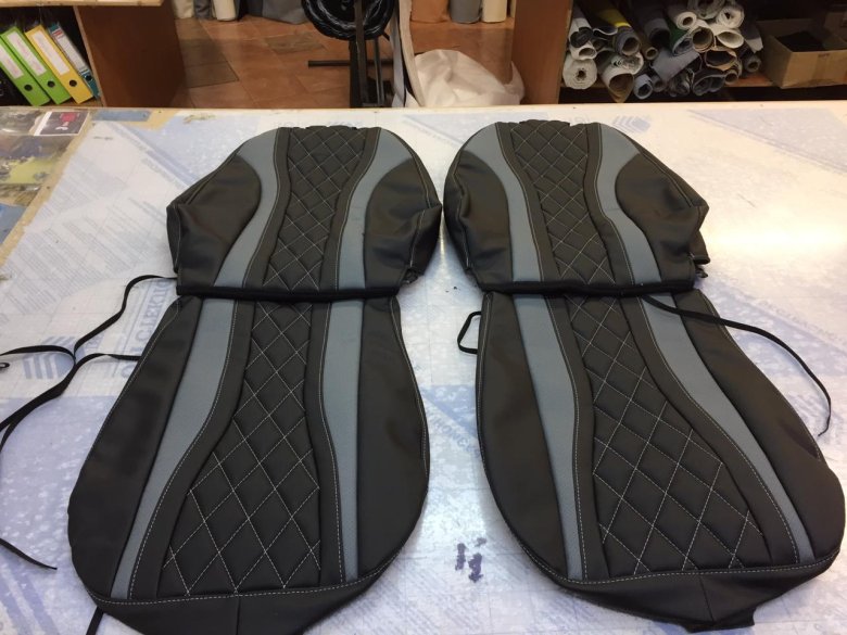 Урал авточехлы