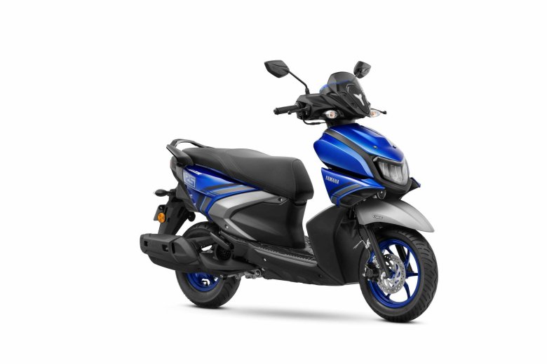 Yamaha zr