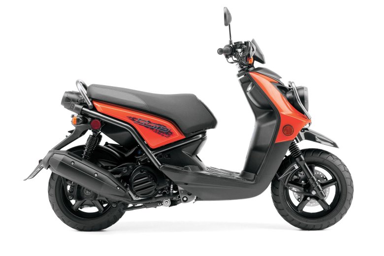 Yamaha bws 125 zuma