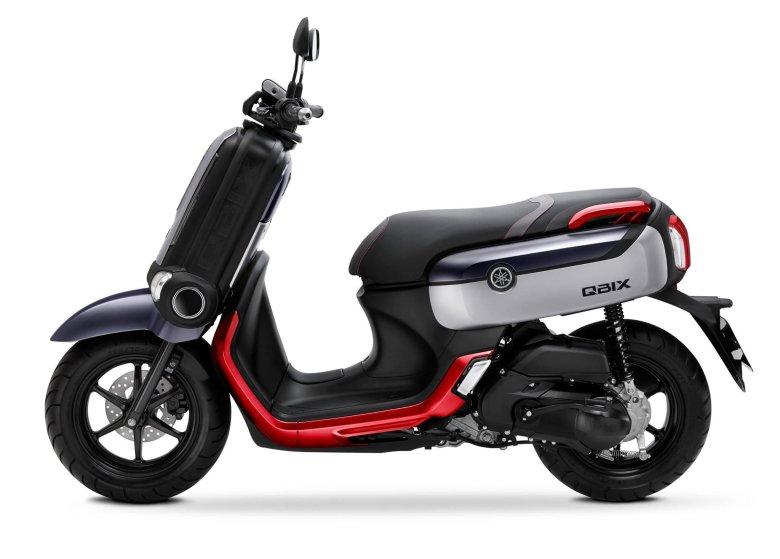 Yamaha qbix 150