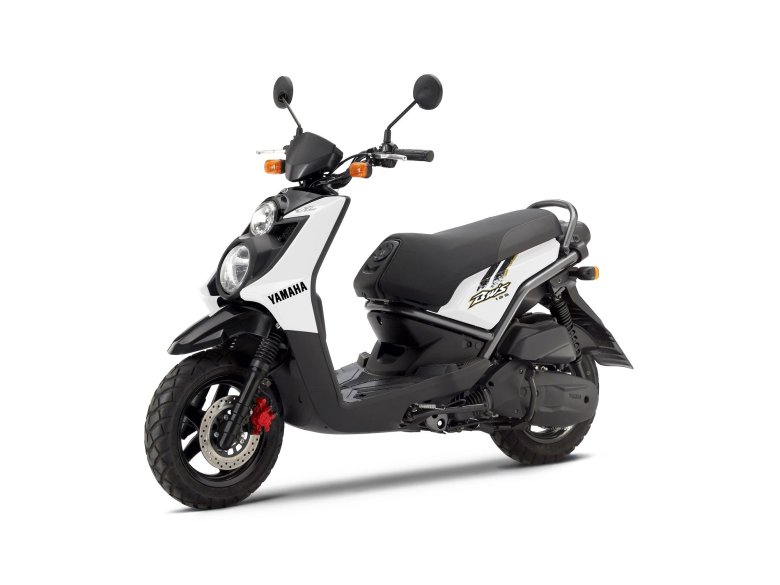 Скутер yamaha bws 125