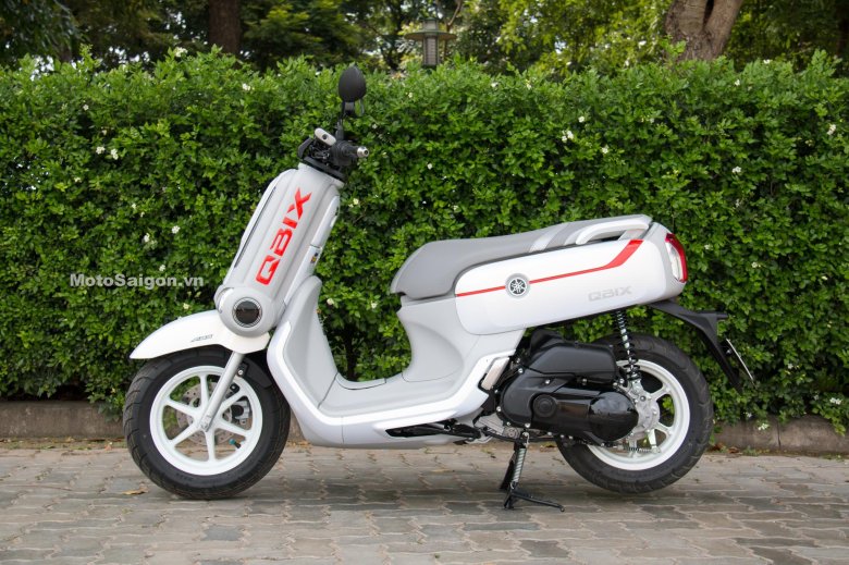 Yamaha qbix