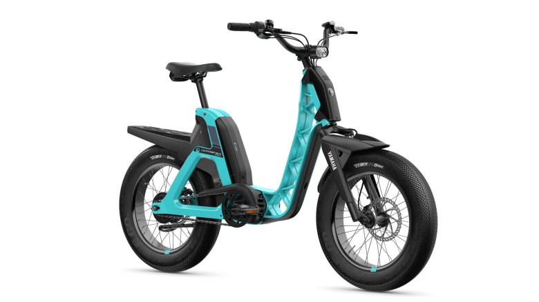 Electric bike