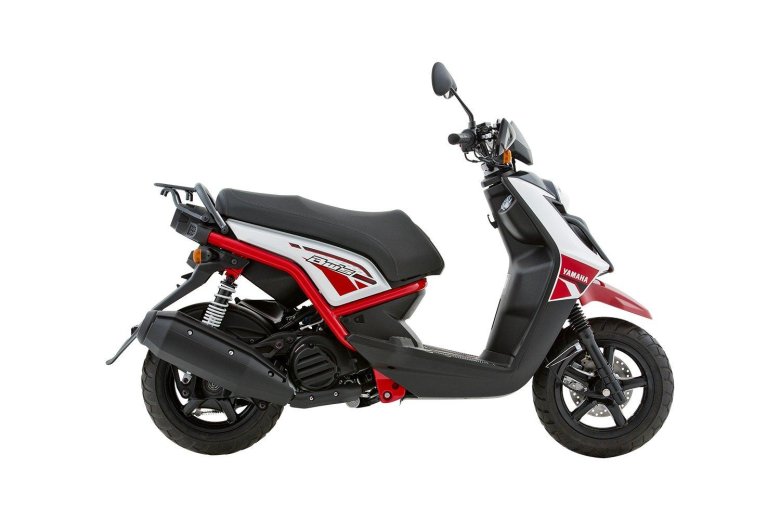 Yamaha bws 125