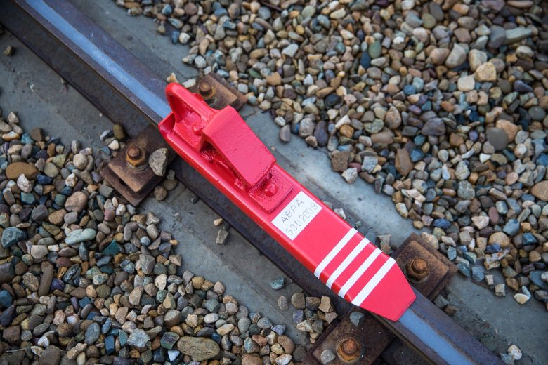 Маркировка тормозных башмаков