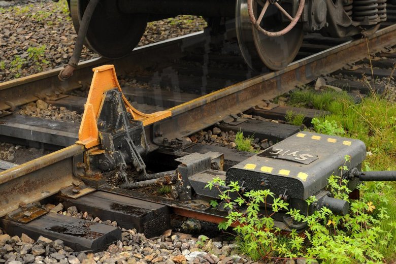 Упор тормозной стационарный утс-380