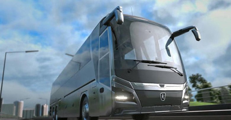 Туристические автобусы