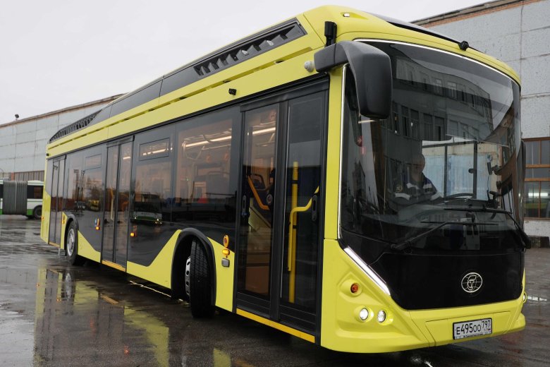 Электробус 62181 генерал