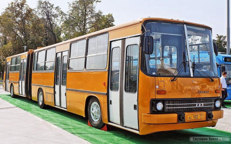 Икарус автобус