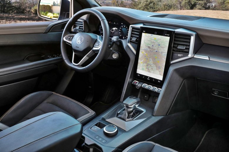 Новый фольксваген амарок 2023