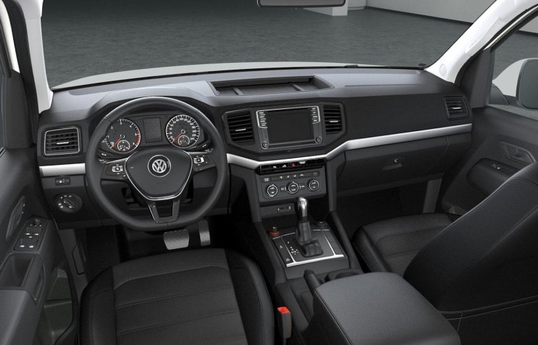 Салон фольксваген амарок 2019